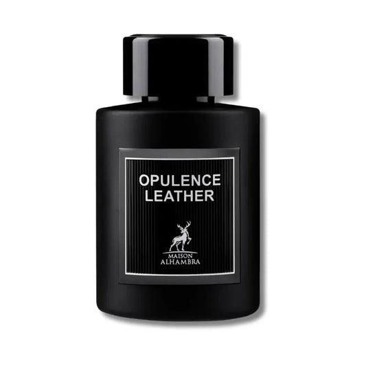 Opluence Leather Maison AlHambra - 100ml Eau De Parfum