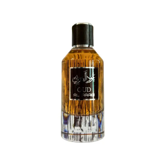 Oud Al Arabi Fragrance Notes - 100ml Eau De Parfum