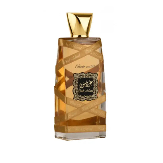 Oud Mood Elixir Lattafa - 100ml Eau Da Parfum