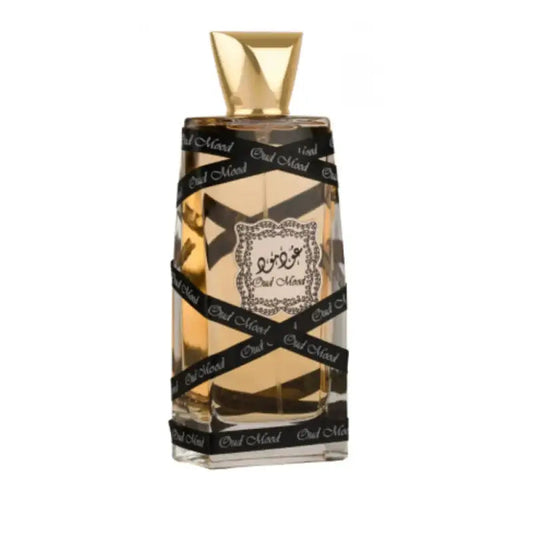 Oud Mood Gold by Lattafa - 100ml Eau Da Parfum