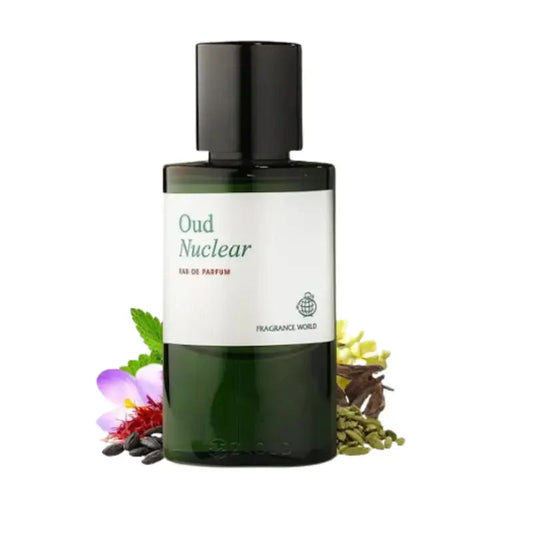Oud Nuclear - 60ml Eau De Parfum