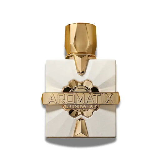 Platine Blanc AROMATIX French Avenue - 100ml Eau De Parfum