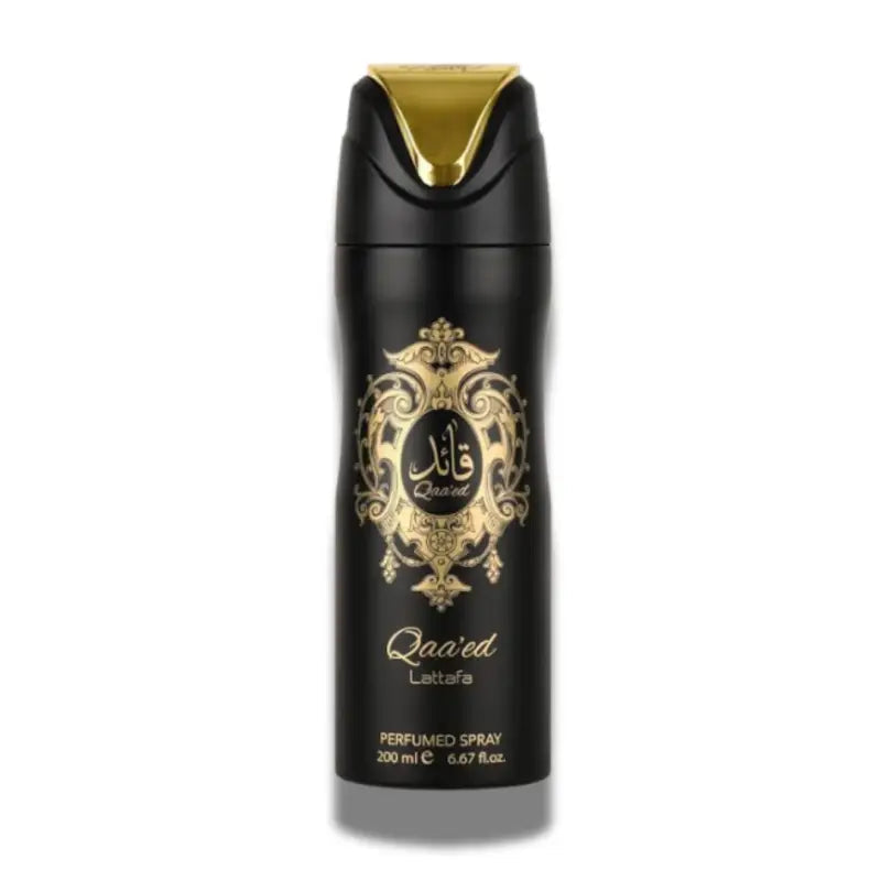 Qaa'ed Lattafa Body Spray - 200ml
