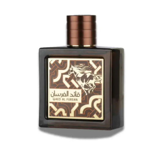 Qaed Al Fursan Untamed Lattafa - 90ml Eau De Parfum
