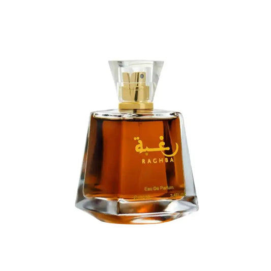 Raghba Lattafa- 100ml Eau Da Parfum