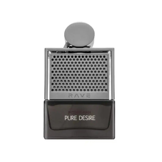 Rave Intense Man Pure Desire - 100ml Eau De Parfum