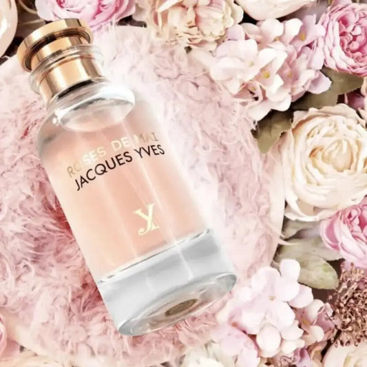 Roses De Mai - 100ml Eau Da Parfum
