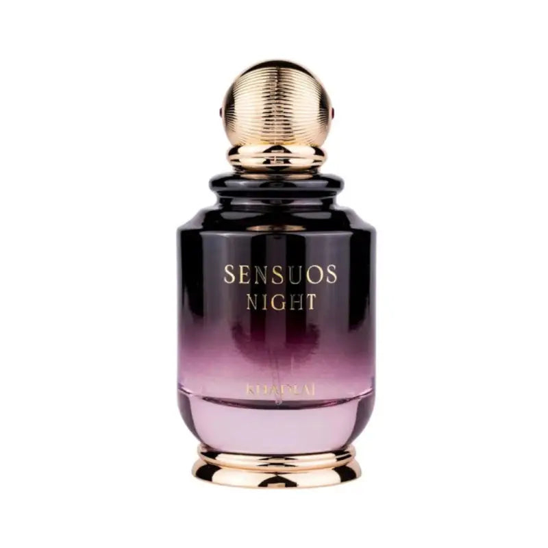 Sensuous Night By Khadlaj - 100ml Eau de Parfum