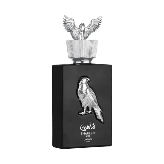 Shaheen Silver Lattafa Pride - 100ml Eau De Parfum