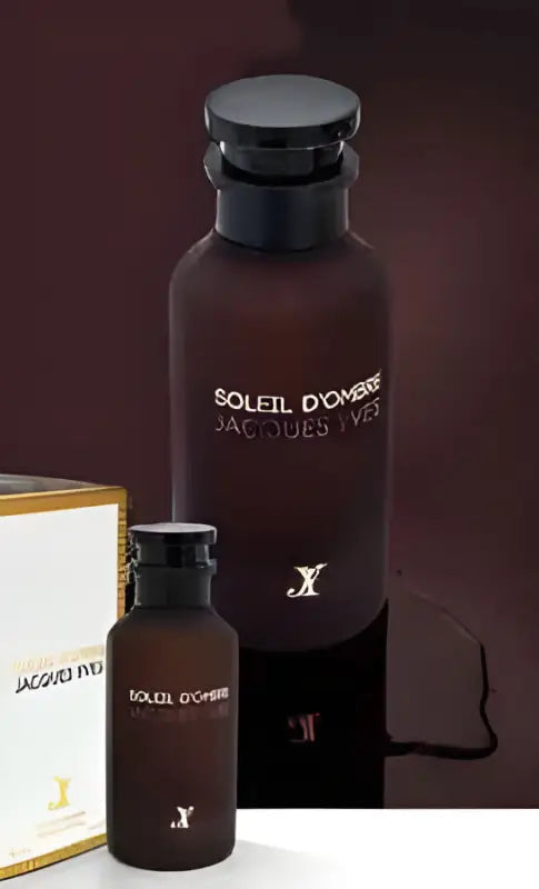 Soleil D’Ombre Jacques Yves - 100ml Eau Da Parfum
