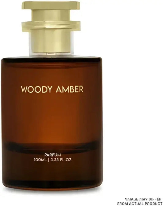 Woody Amber - 100ml Parfum
