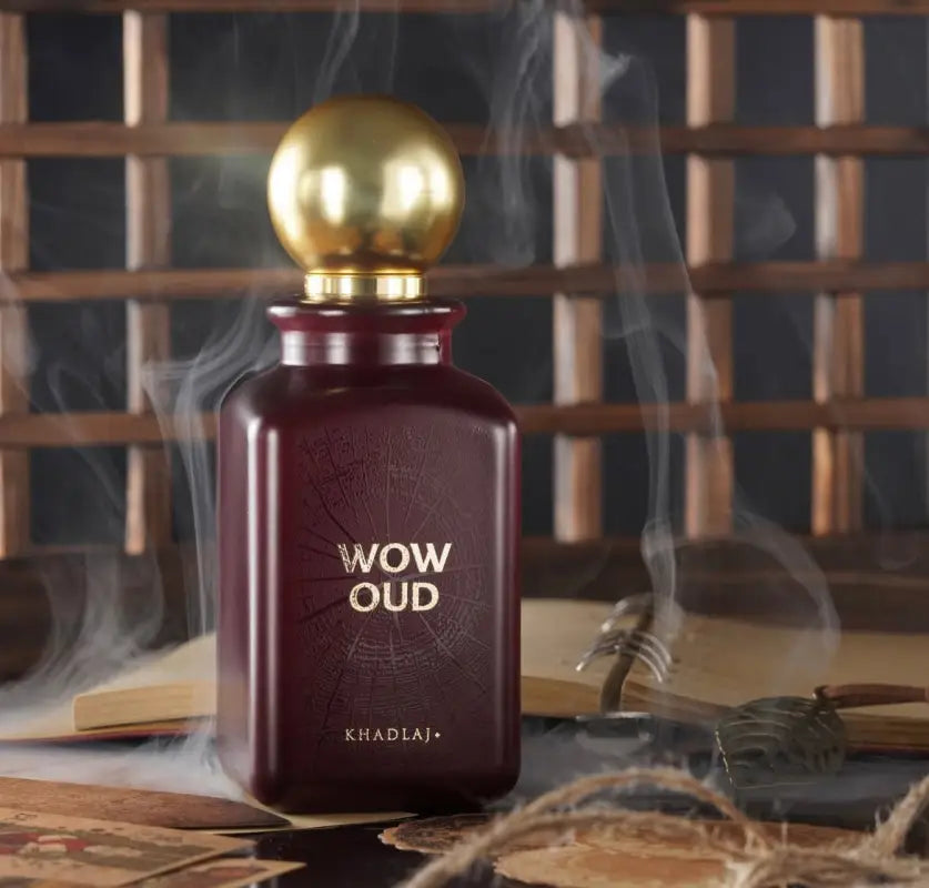 Wow Oud By Khadlaj - 100ml Eau de Parfum