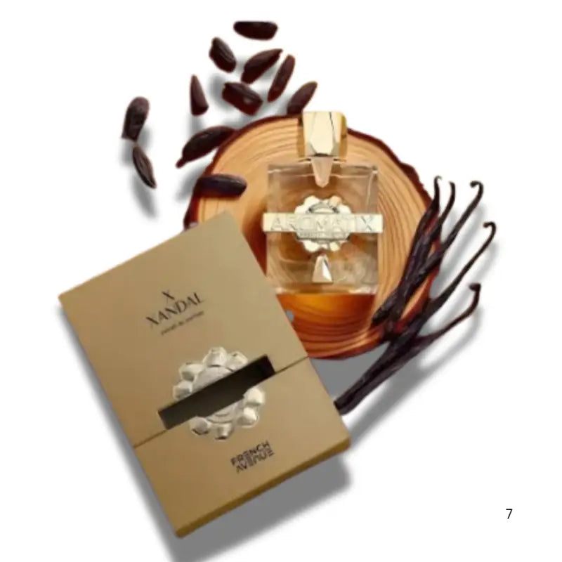 X Xandal Aromatix French Avenue - 100ml Eau De Parfum