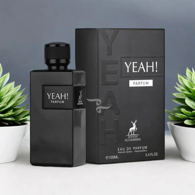 Yeah! Man Maison AlHambra - 100ml Parfum