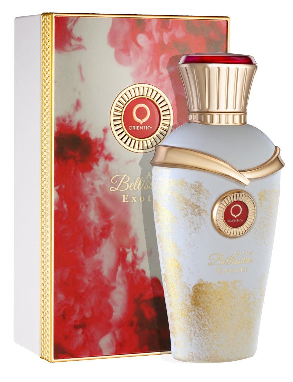 Arte Bellissimo Exotic EDP - DrezzCo.