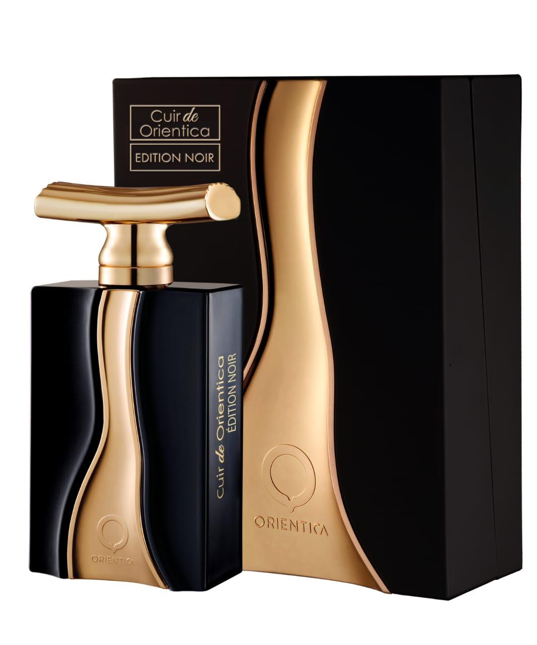 Cuir de Orientica EDP - DrezzCo.