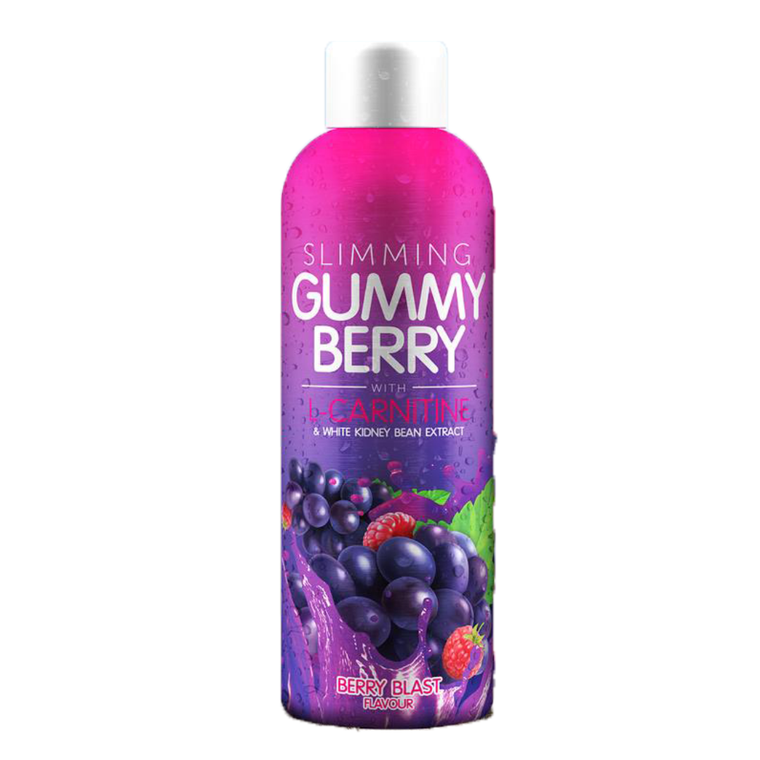 Gummy Berry Juice - DrezzCo.