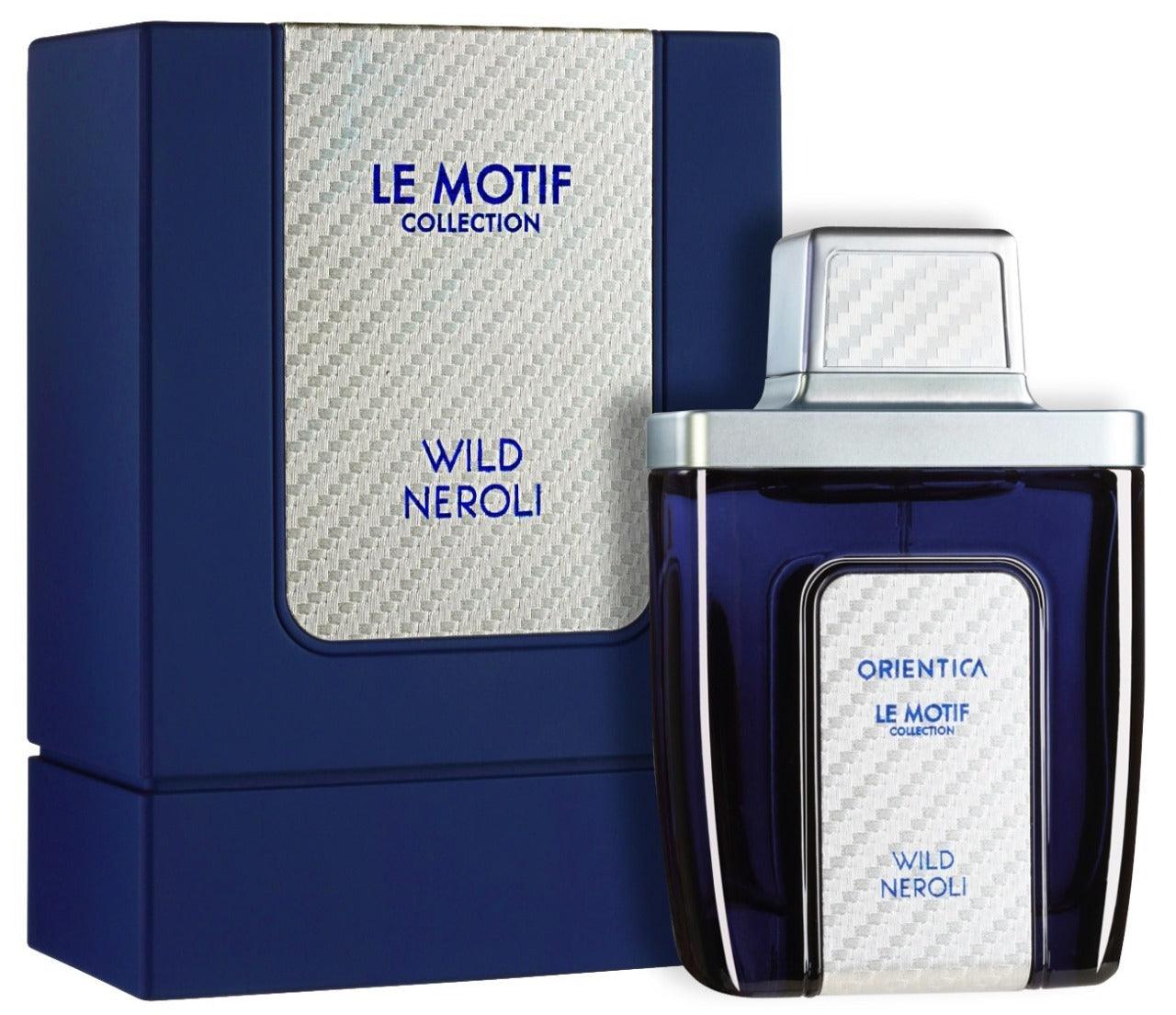 Le Motif Wild Neroli EDP - DrezzCo.