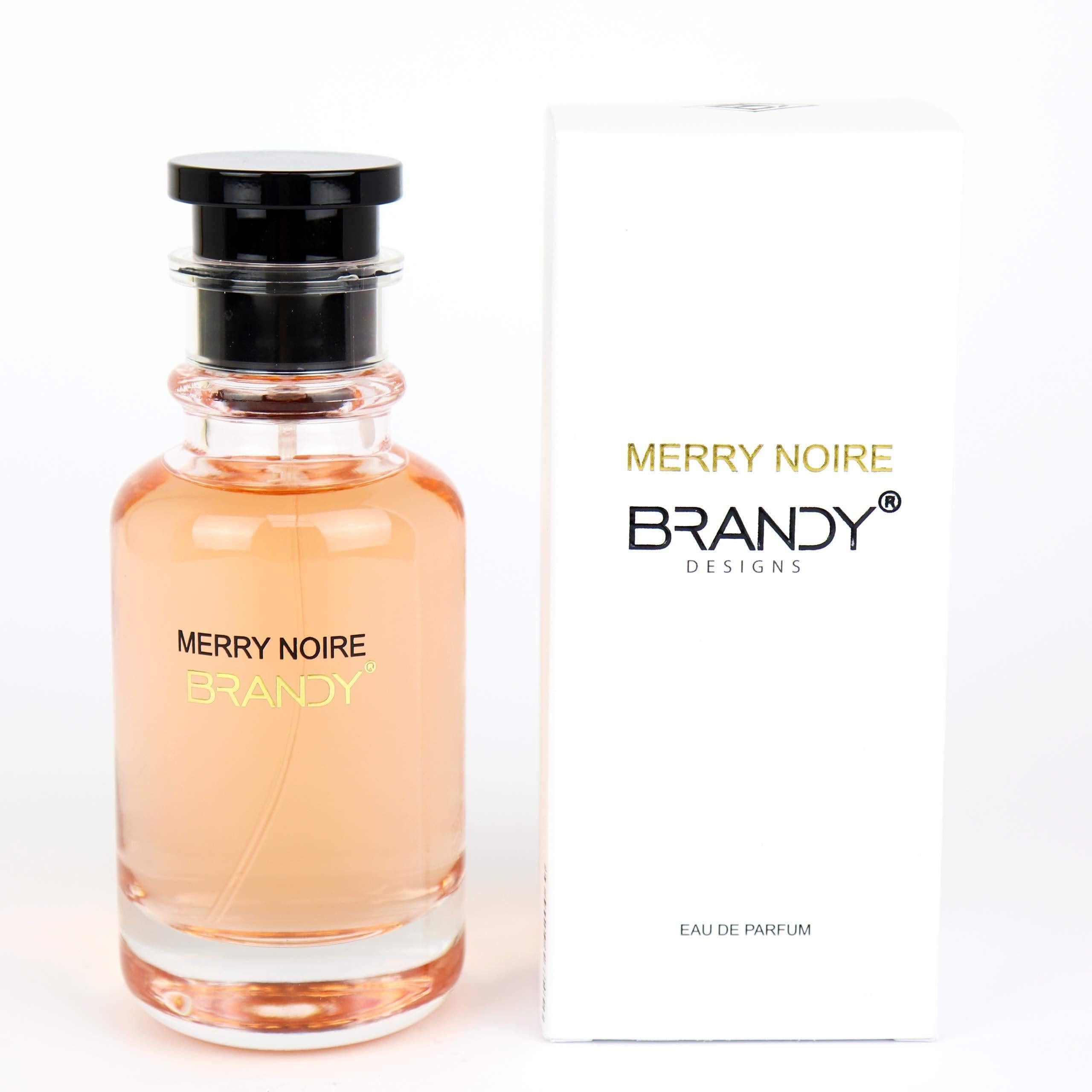 Merry Noire Perfume 100ml EDP By Brandy Designs