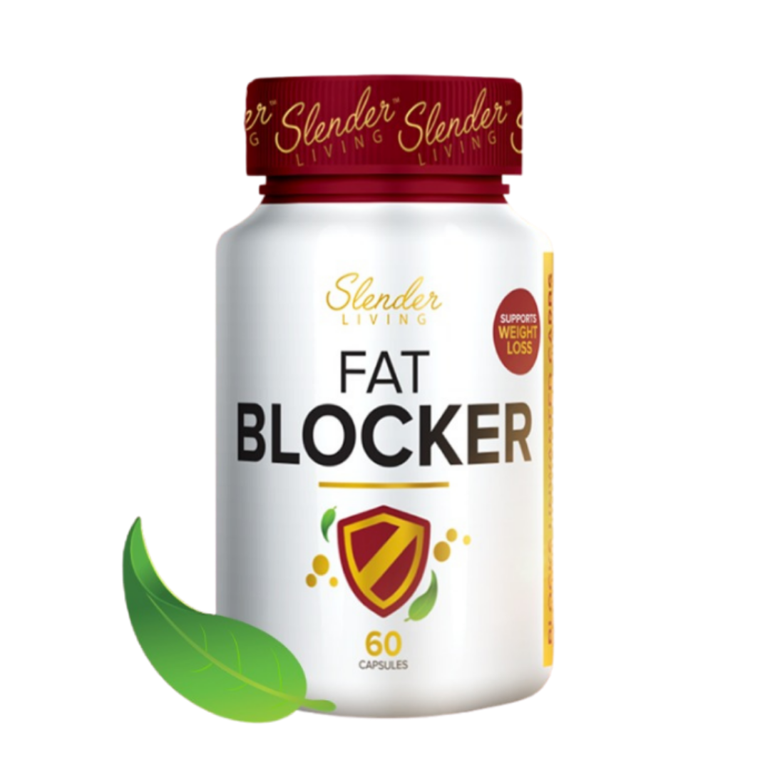 Slender Living – Fat Blocker - DrezzCo.