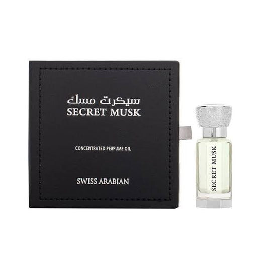 Secret Musk 12ml