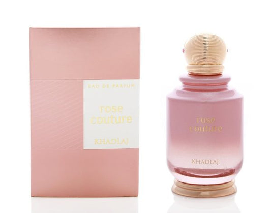 Rose Couture by Khadlaj - 100ml Eau de Parfum