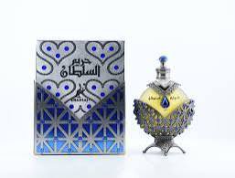 Hareem Al Sultan Blue by Khadlaj Perfumes – 100ml Eau de Parfum