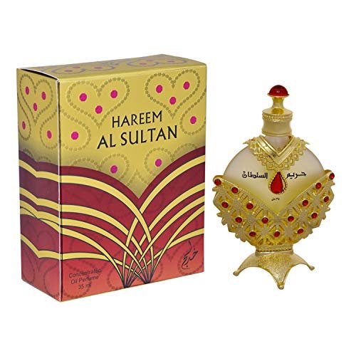 Hareem Al Sultan Gold 35ml