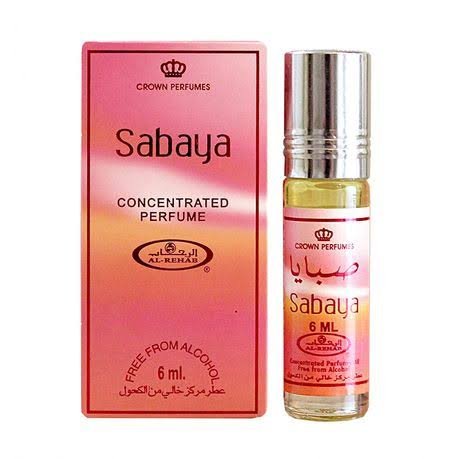 Sabaya by Al-Rehab 6ml Oil