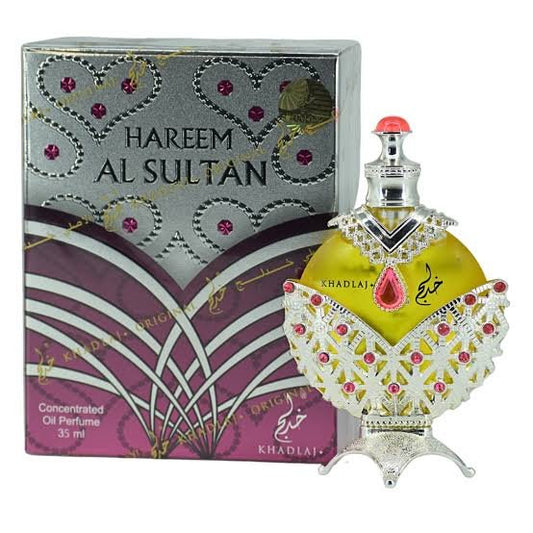 Hareem Al Sultan Silver 35ml