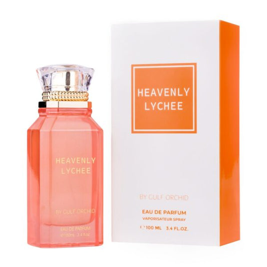Heavenly Lychee by Gulf Orchid – Women Perfume – EDP 100 ml