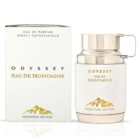 Odyssey Eau de Montagne 100ml Eau de Parfum