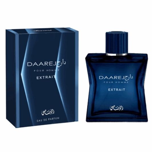 Daarej Extrait Pour Homme | Extrait De Parfum 90ml