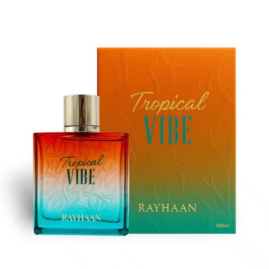 Rayhaan Tropical Vibe | Eau de Parfum 100ml | by Rayhaan