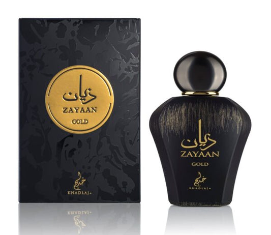Khadlaj Zayaan Gold Eau de Parfum 100ml