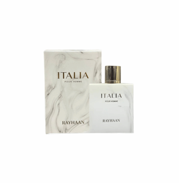 Rayhaan Italia Eau De Parfum - 100ml