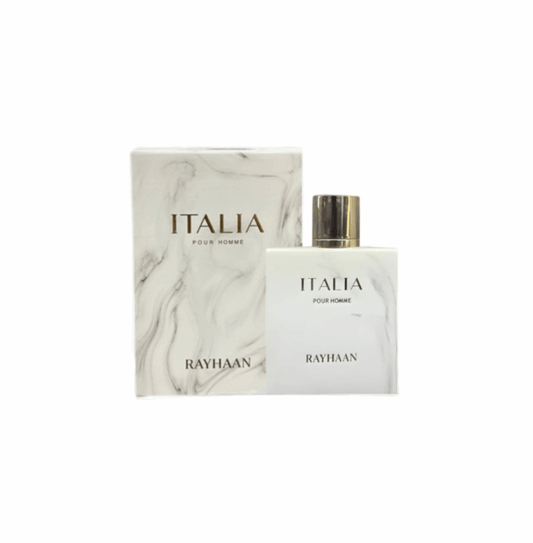 Rayhaan Italia Eau De Parfum - 100ml