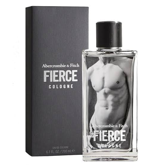 Abercrombie & Fitch FIERCE Cologne 100ml