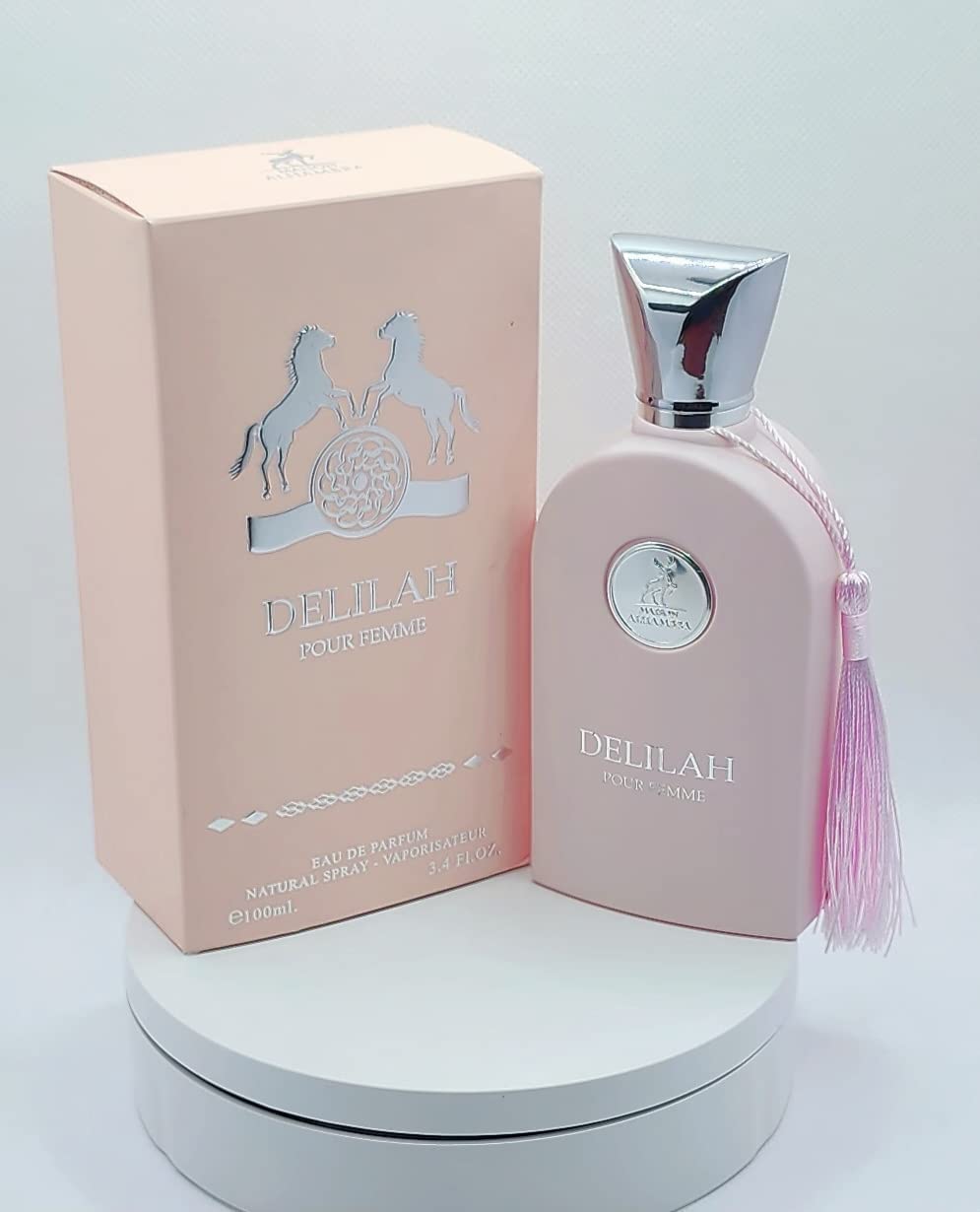 Delilah by Fragrance World