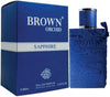 Brown Orchid Sapphire by Fragrance World