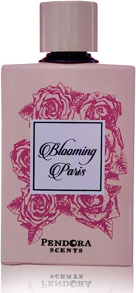 Blooming Paris by Pendora
