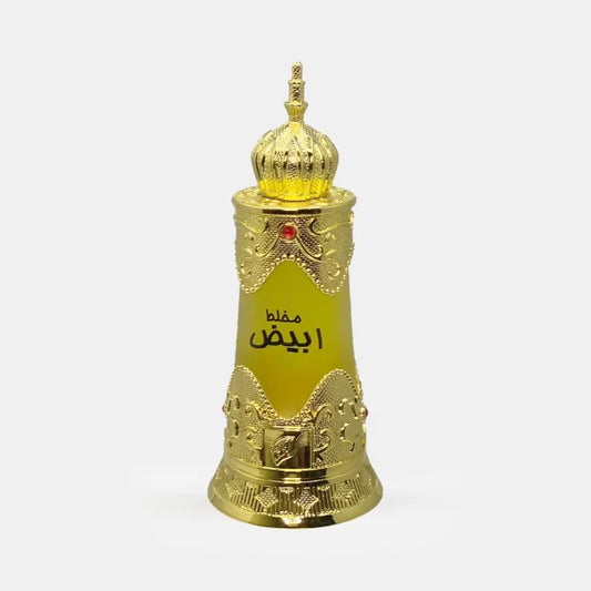 Abiyad Mukhallat – 20ml Concentrated Perfume Oil