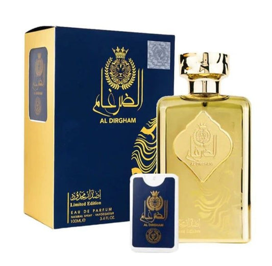 Al Dirgham Limited Edition