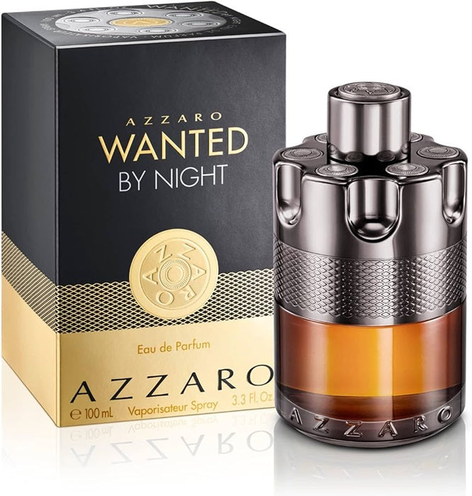 Azzaro Wanted BY NIGHT EDT 100ml