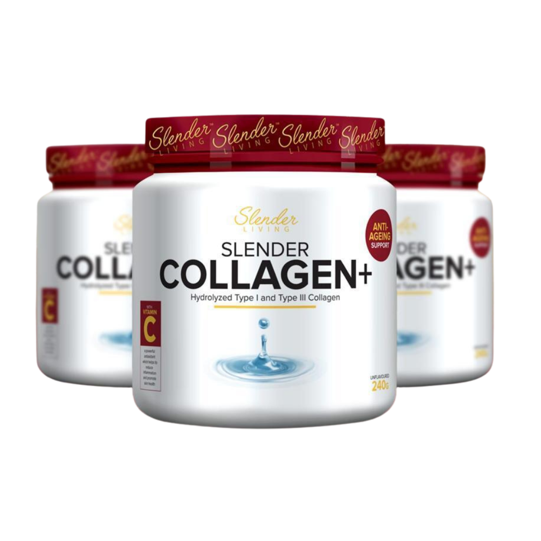 SLENDER COLLAGEN UNFLAVOURED