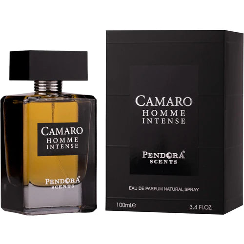 Camaro Homme Intense (Inspired by Dior Homme Intense 2007)