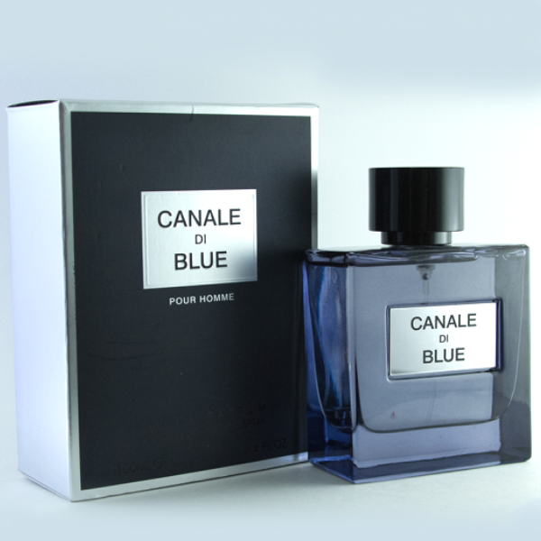 Canale De Blue - Fragrance World