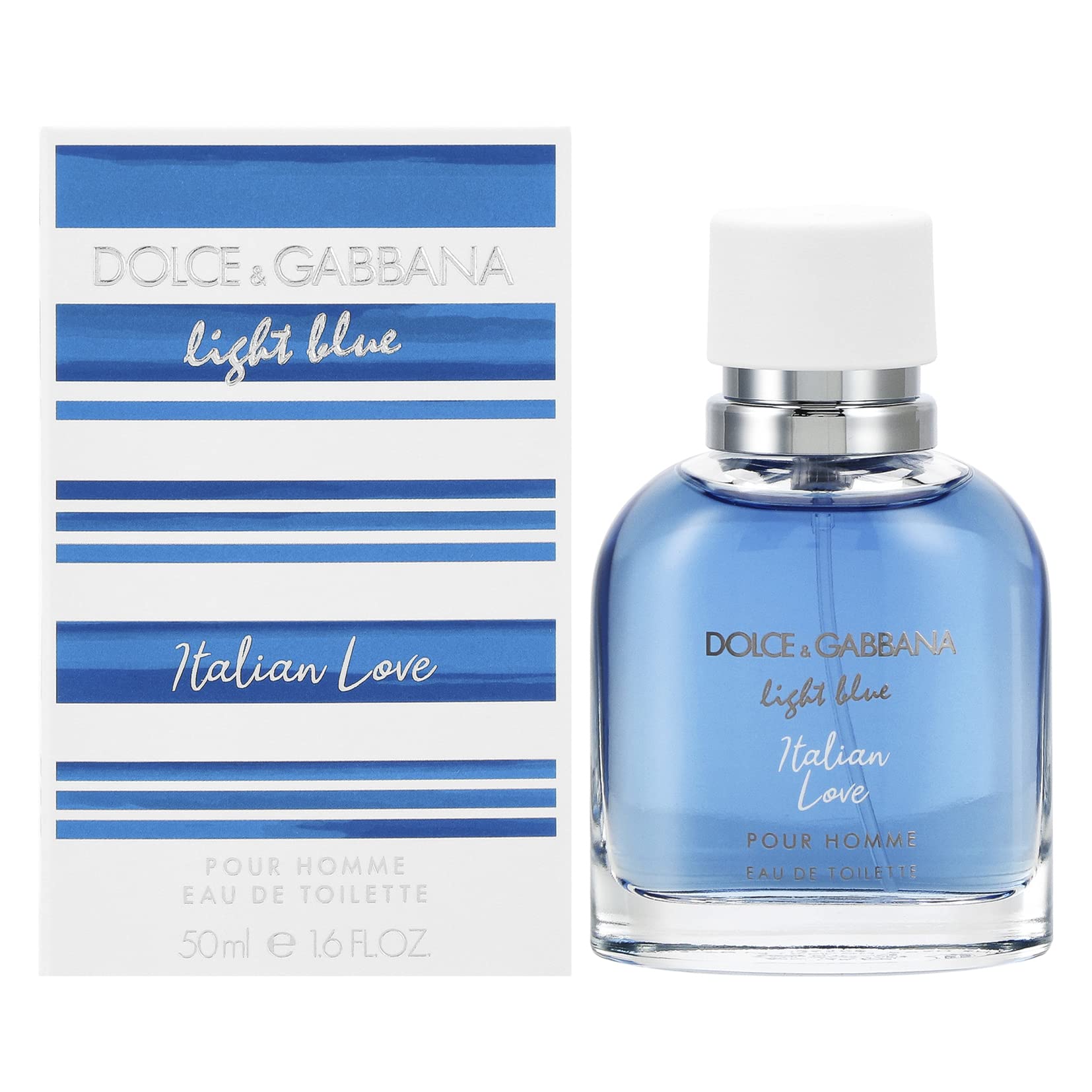 D&G Light Blue Italian Love EDT 100ml