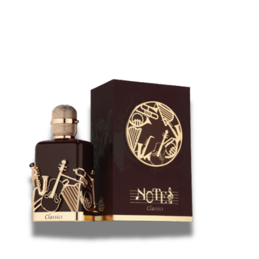 Notes Classics Fragrance World - 100ml Eau De Parfum