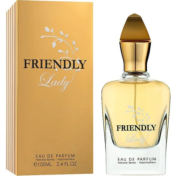Friendly Lady by Fragrance World